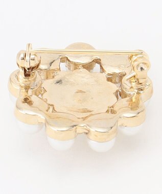 自由区 3WAYセット ブローチ ゴールド