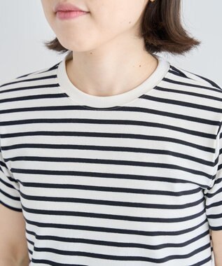 Green Parks フライスコンパクトＴシャツ Border