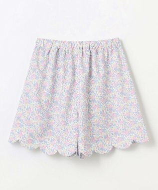 ANY KIDS 水陸両用 総柄 ショートパンツ 小花柄