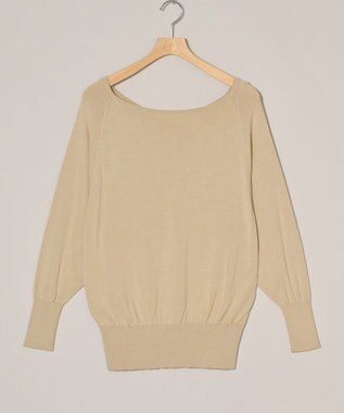 ONWARD Reuse Park 【23区】ニット春夏 ベージュ