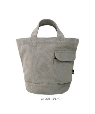 ROOTOTE 3065【ボトルホルダー付き】SN.デリ.リサイクルコットン-B