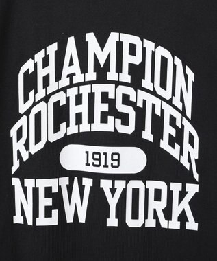 Green Parks ■Ｃｈａｍｐｉｏｎ　ロゴＮＹ　ＴＥＥ Black