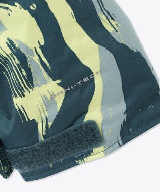 Columbia Columbia/ 【KIDS】マイティーモーグルIIセット /コロンビア Everblue Tracks、 Everblue