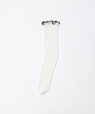 TRICOTE ダイヤレース メローソックス