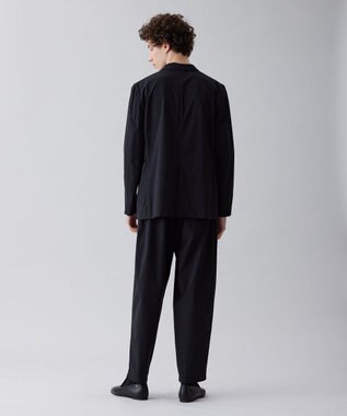 UNFILO MENS 【新色追加】FINE MOVE ワイドパンツ [24年商品] ブラック