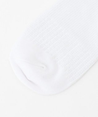 J.PRESS YORK STREET 【MEN】4Pラインソックス ホワイト系8