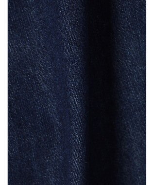 Green Parks ・Ｄｏｕｂｌｅ　Ｆｌａｇｓ　ハート刺繍フレアデニム Indigo