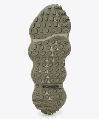 Columbia スライブ リバイブ シャンダル Stone green、 Dark moss