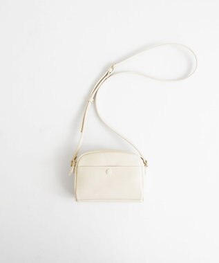 TIDEWAY NUTS ショルダーバッグ アイボリー