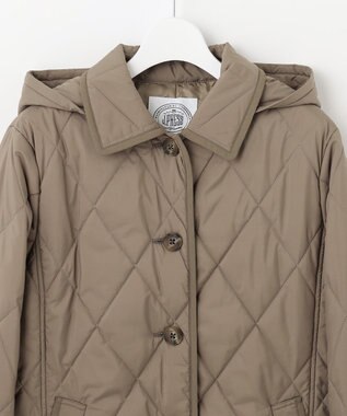 抗菌防臭】コンパクトタフタプレミアム撥水 ショート アウター / J