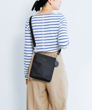 ACE BAGS & LUGGAGE Kanana project collection DYLサリール2 ミニショルダーバッグ 35956 ブラック