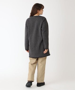 Columbia Columbia/ ウィメンズカーディナルリッジフリースロングジャケット /コロンビア Shark Heather