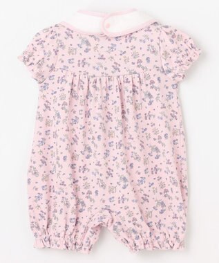 組曲 KIDS 【70㎝】ロンパース＆スタイ ギフトボックス サクラ系