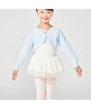 Chacott カシュクール ベビーブルー