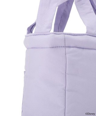 earth music&ecology 【予約】Disney/アソートショルダーバッグ ラベンダー
