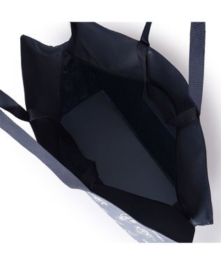 Chacott プリューム不織布衣装バッグL ネイビー