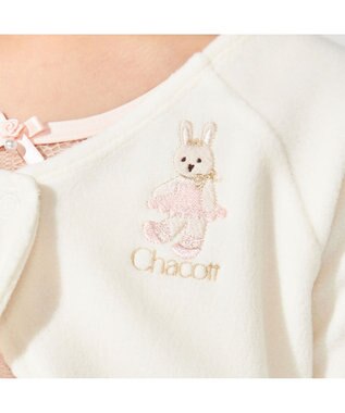 Chacott カシュクール ベビーブルー