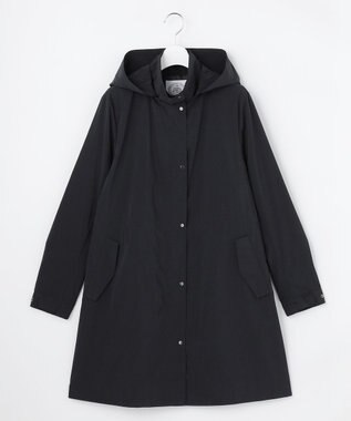J.PRESS LADIES S Artirosa フーデッド ロング コート