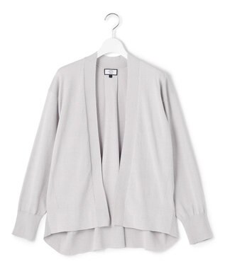  【WOMEN】シアーカーディガン