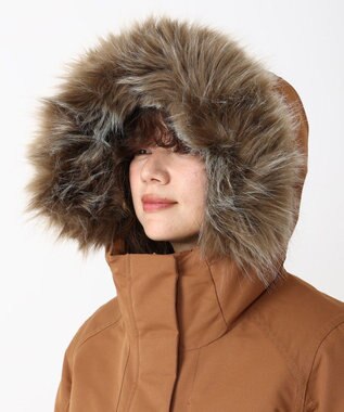 Columbia Columbia/ ウィメンズリトルシーインシュレイテッドパーカー /コロンビア Camel Brown