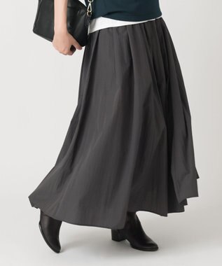 ONWARD Reuse Park 【23区】スカート秋冬 グレー