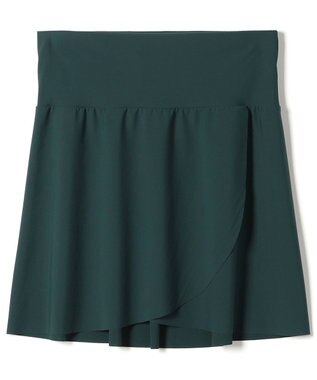 Chacott スカート エバーグリーン