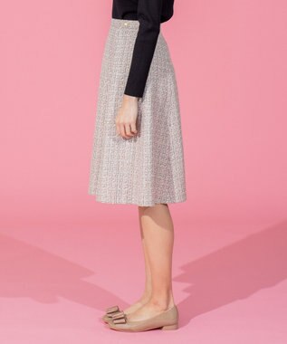 TOCCA 【洗える】PRIMAVERA SKIRT スカート ピンク系