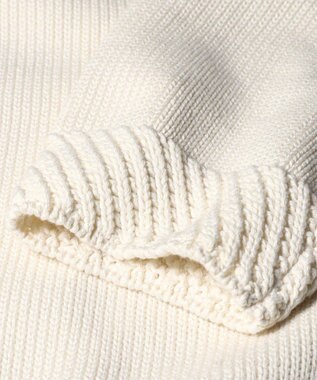 Paul Smith Cat クルーネック ニット オフホワイト