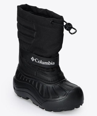 Columbia Columbia/ 【KIDS】チルドレンズ パウダーバグ スノーライト /コロンビア Black、 White
