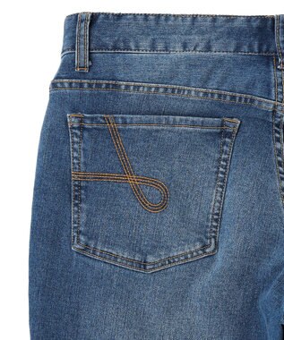 JOSEPH HOMME ストレッチデニム / CIGAR 5P ダルブルー系