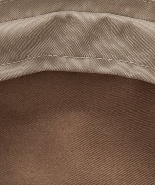 russet コーデュラナイロンワイドミニボストンバッグ（CE-1754-WEB） L.Greige
