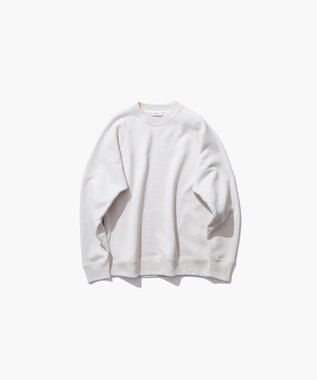 ATON ZERO URAKE | スウェットシャツ - UNISEX WARM WHITE
