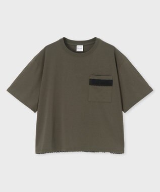 Paul Smith ロゴレース 半袖Tシャツ