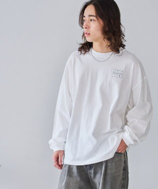 WEGO 【ユニセックス着用ITEM】アソートグラフィックロンT 柄7