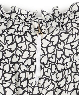 TOCCA 【chayさん着用・WEB限定カラーあり】HEART RUSH ドレス アイボリー系5