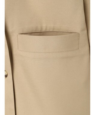 Green Parks テーラードジャケット Beige