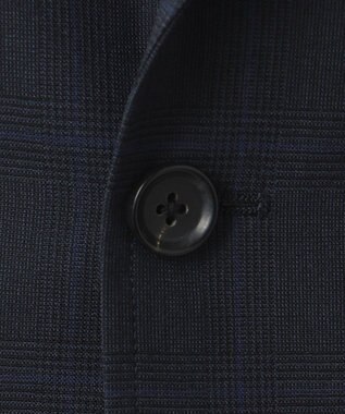 J.PRESS MEN 【WEB・一部店舗限定】グレナカートwithオーバーペン スーツ ネイビー系4