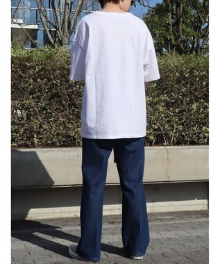 AMERICAN HOLIC Ｂ．Ｈ　ＰＯＬＯ　ＣＬＵＢ　フロントロゴ刺繍　ＴＥＥ Off White