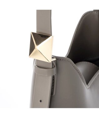 UNBILLION カカトゥ kakatoo / ワンハンドルミディアムバッグ GY