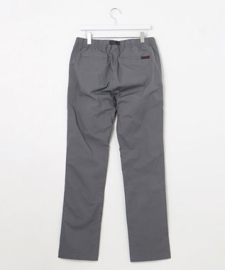 UNFILO GRAMICCI ストレートパンツ チャコール