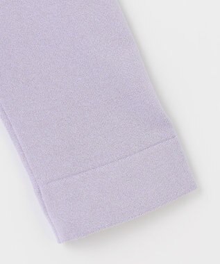 TOCCA 【洗える！】AIRY BOLERO ボレロ ライラック系