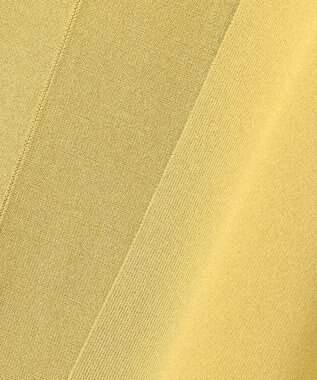 ICB 【洗える】シンセティックハイゲージ ロングカーディガン クリームカーキ系