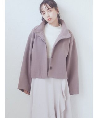 earth music&ecology マルチｗａｙコート Mocha