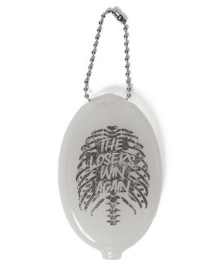 WEGO ラバーコインケース 柄1