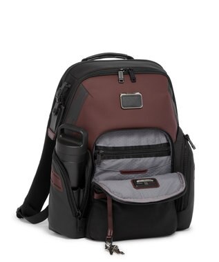 TUMI ALPHA BRAVO 「ナヴィゲーション」バックパック オックス ブラッド