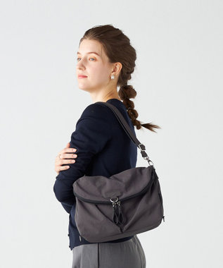 LA BAGAGERIE 【MONICA】フロントポケット2WAYバッグ