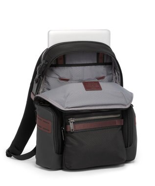 TUMI ALPHA BRAVO 「ナヴィゲーション」バックパック オックス ブラッド