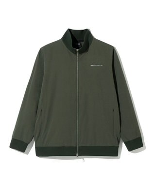 ZERO HALLIBURTON 【撥水・UVカット】 フルジップジャケット ZHG-M5A1a 85106 カーキ