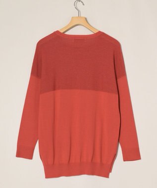 ONWARD Reuse Park 【自由区】ニット秋冬 レッド