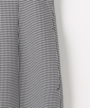 Feroux 美シルエットレース ジャンパースカート ホワイト系2